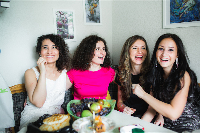 Свадебное настроение. Фотограф в Махачкале Саид Гаджиев