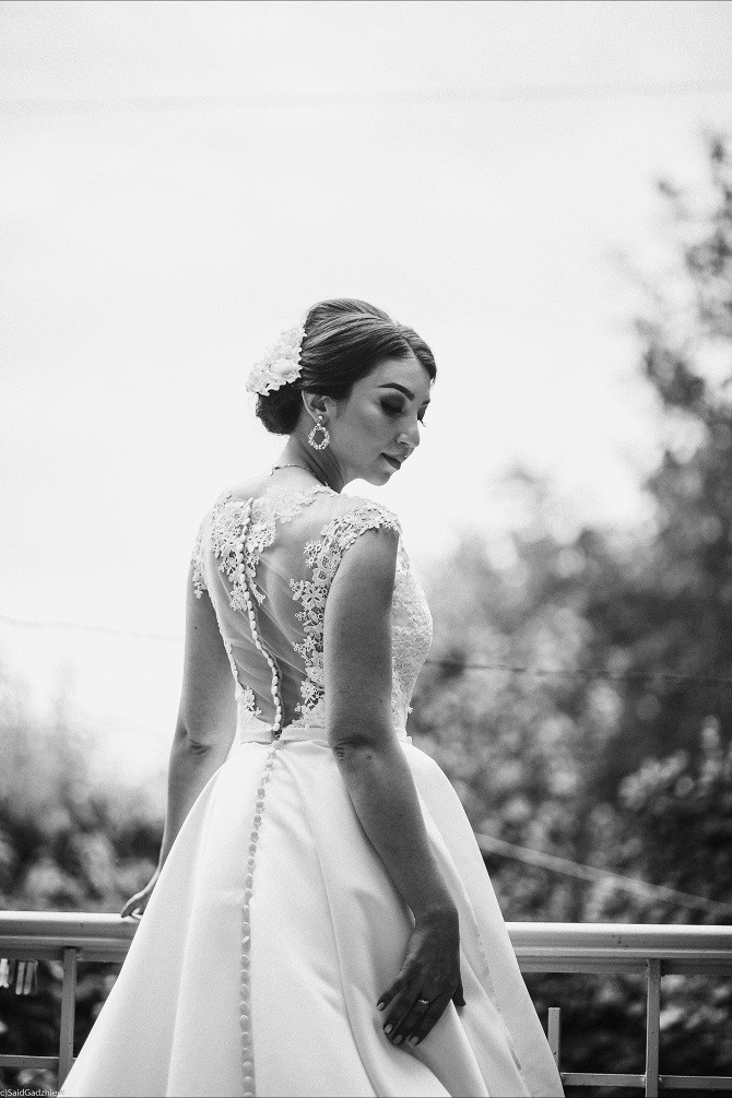 Свадебное настроение. Фотограф в Махачкале Саид Гаджиев