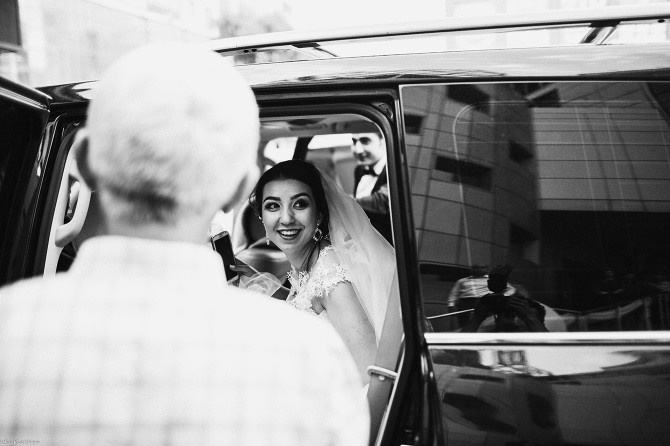 Свадебное настроение. Фотограф в Махачкале Саид Гаджиев