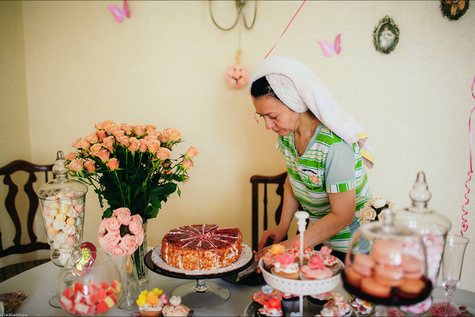 Свадебное настроение. Фотограф в Махачкале Саид Гаджиев