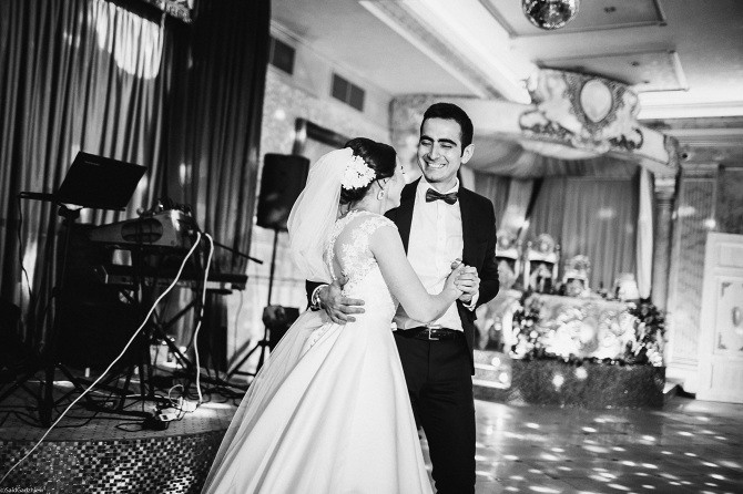 Свадебное настроение. Фотограф в Махачкале Саид Гаджиев