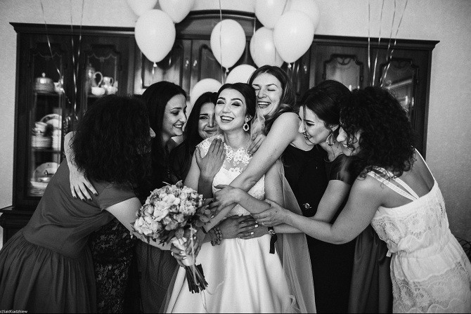 Свадебное настроение. Фотограф в Махачкале Саид Гаджиев