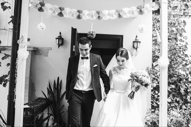 Свадебное настроение. Фотограф в Махачкале Саид Гаджиев