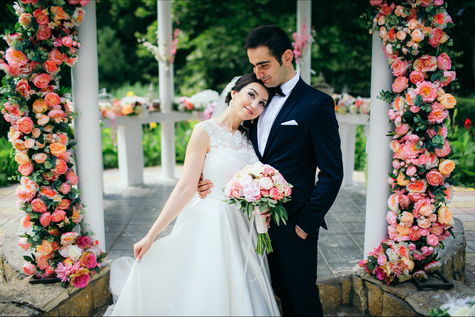 Свадебное настроение. Фотограф в Махачкале Саид Гаджиев