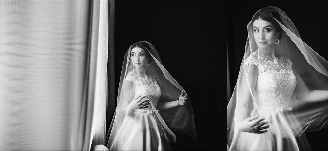 Свадебное настроение. Фотограф в Махачкале Саид Гаджиев