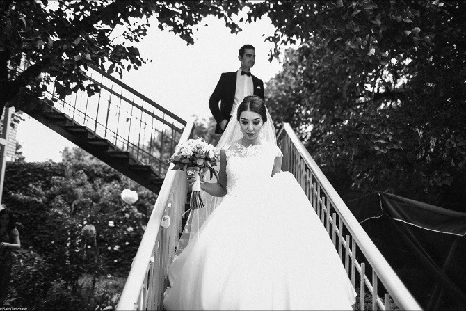 Свадебное настроение. Фотограф в Махачкале Саид Гаджиев