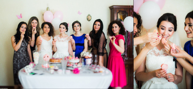 Свадебное настроение. Фотограф в Махачкале Саид Гаджиев