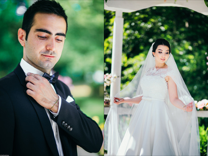 Свадебное настроение. Фотограф в Махачкале Саид Гаджиев