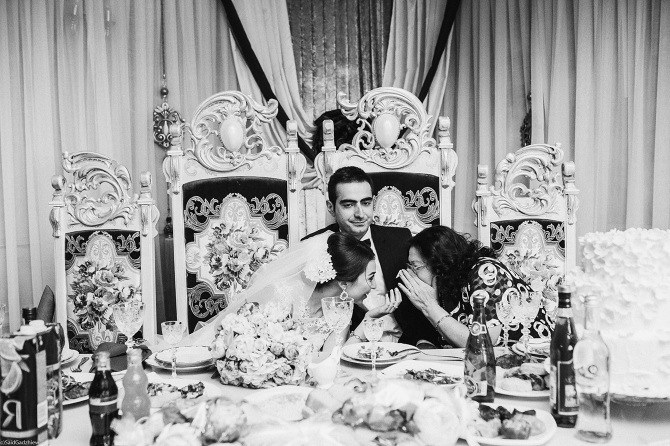 Свадебное настроение. Фотограф в Махачкале Саид Гаджиев