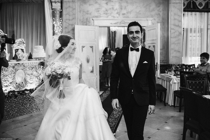 Свадебное настроение. Фотограф в Махачкале Саид Гаджиев