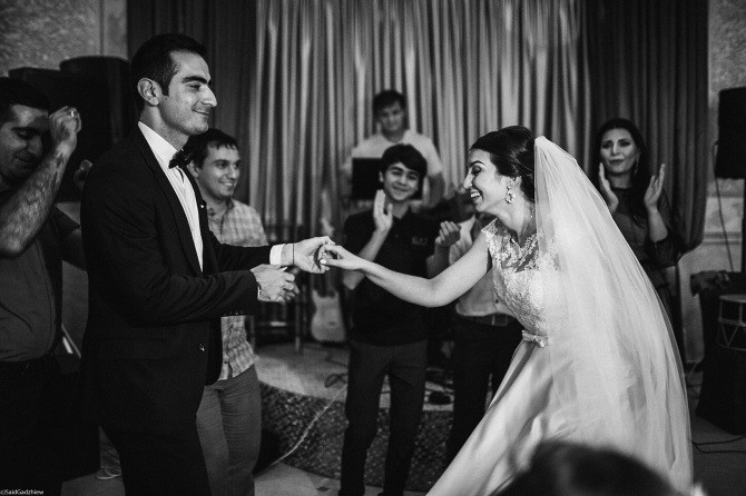 Свадебное настроение. Фотограф в Махачкале Саид Гаджиев