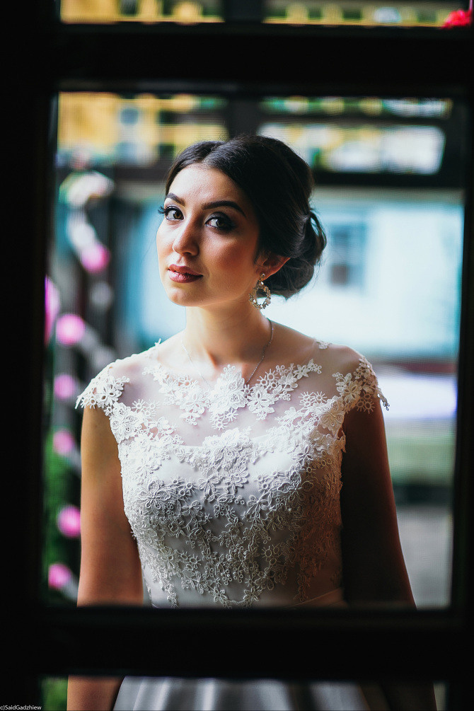 Свадебное настроение. Фотограф в Махачкале Саид Гаджиев