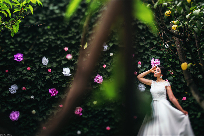 Свадебное настроение. Фотограф в Махачкале Саид Гаджиев