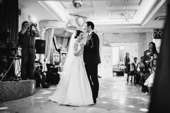 Свадебное настроение. Фотограф в Махачкале Саид Гаджиев