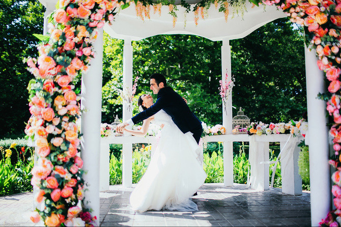 Свадебное настроение. Фотограф в Махачкале Саид Гаджиев