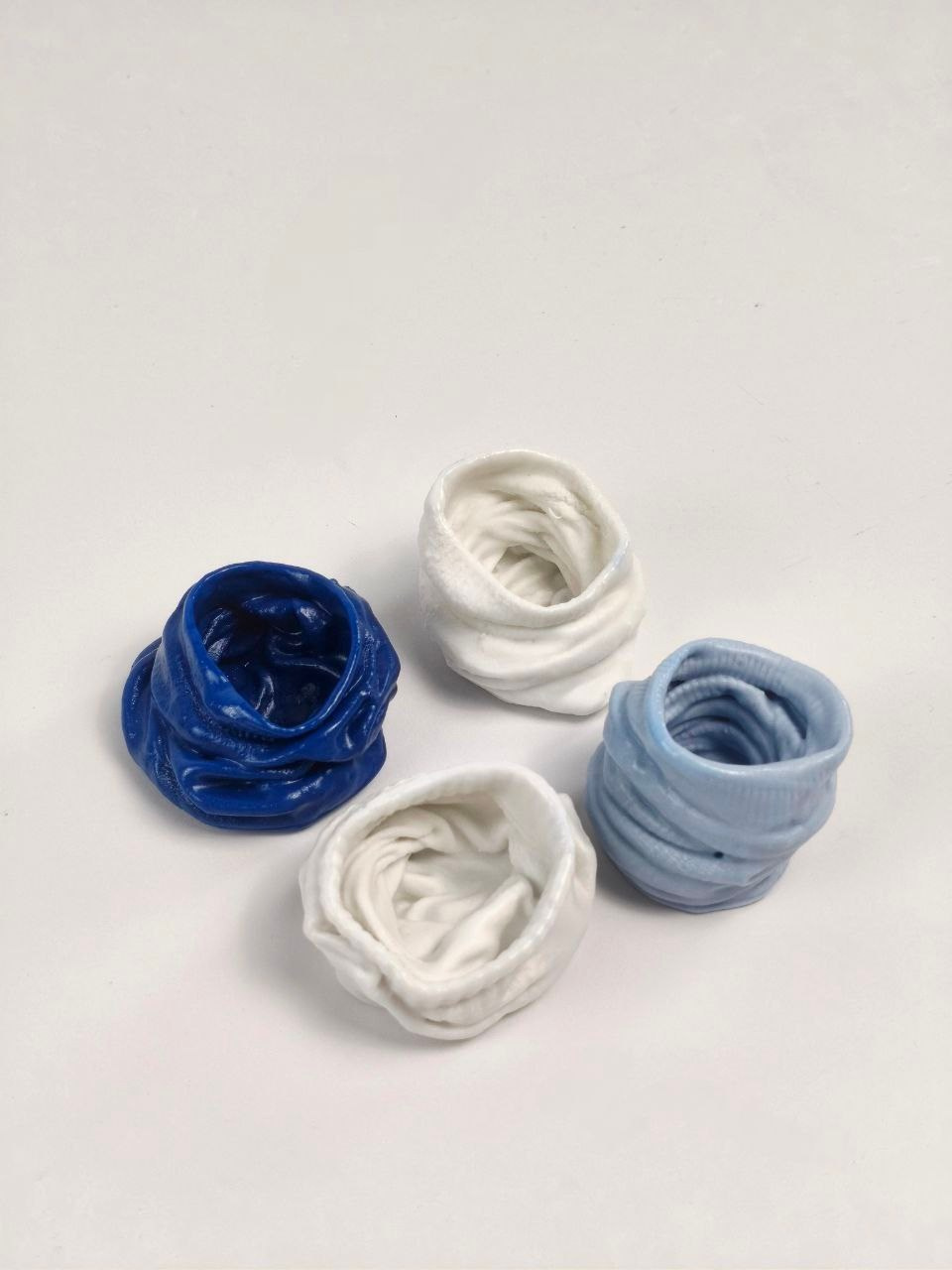 Проект *Стирание рутин*. Семенова Елизавета художник