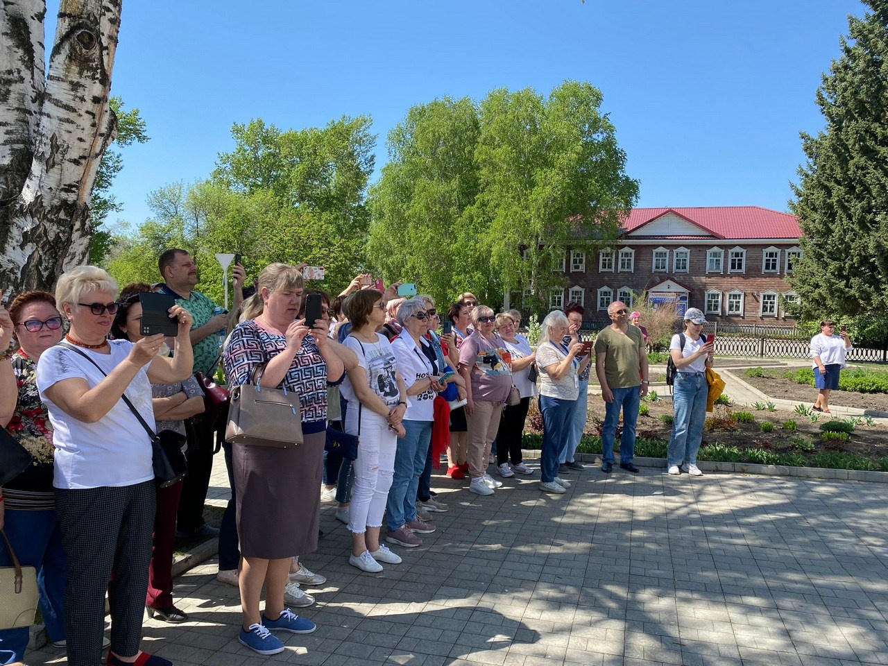 Семинар «Современный Профсоюз- взгляд на перспективу». Галерея ПрофАС