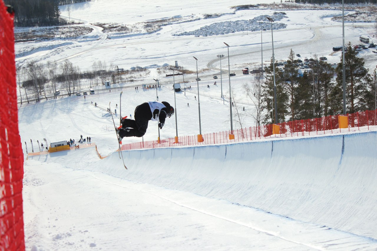 Горнолыжный тур в ГК Солнечная долина из Уфы — Время Приключений