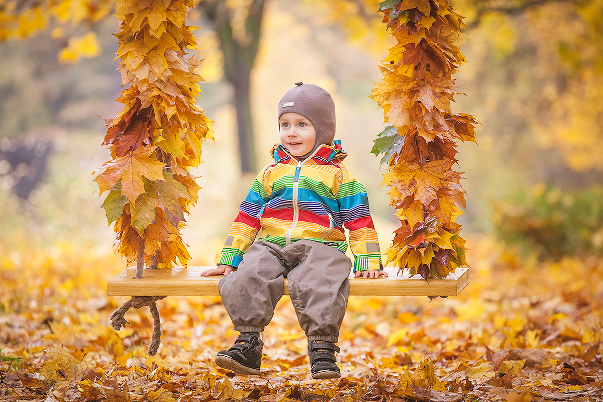 Портфолио детского фотографа. Детский и семейный фотограф в Москве Вера Орлова