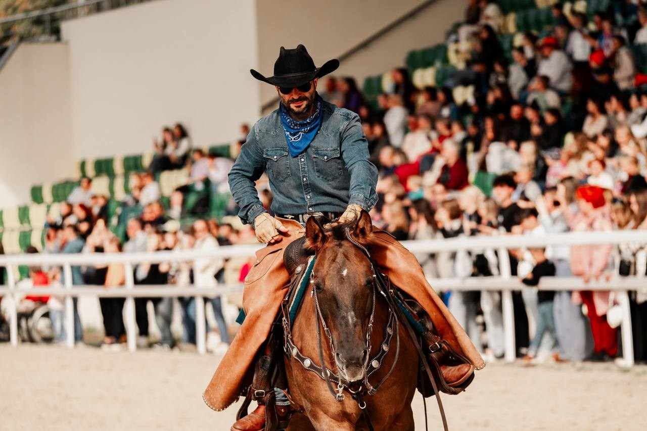 ЭКВИРОС — СЕНТЯБРЬ 2025. Куракина Дарья • Конный фотограф