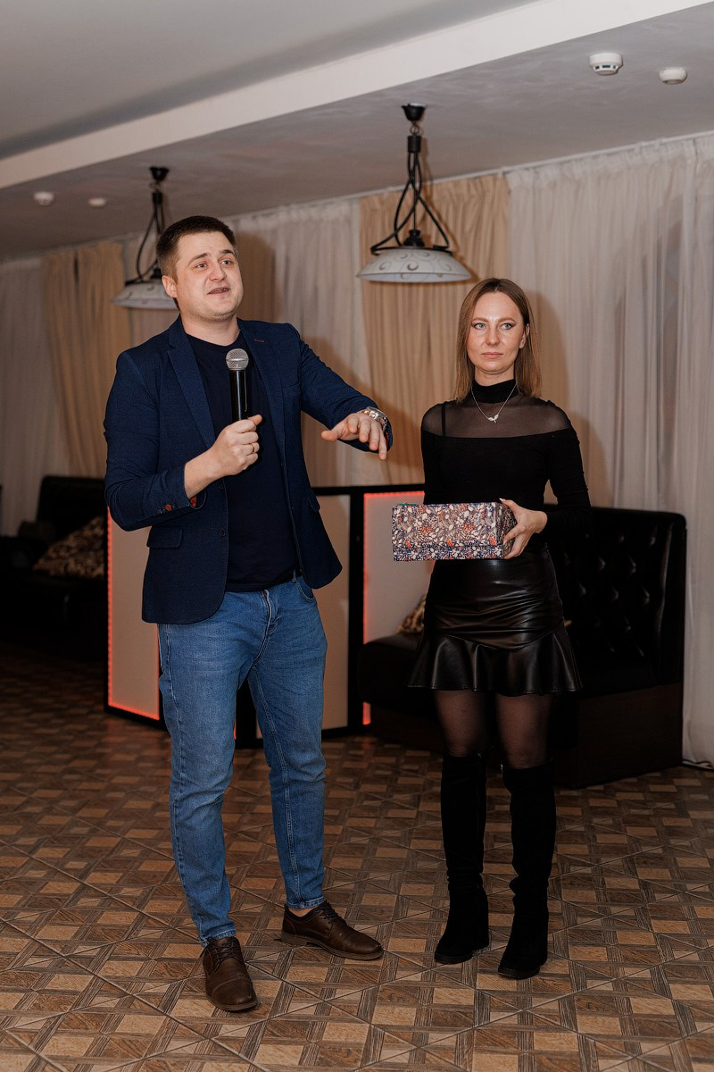 Юбилей 35 лет. Свадебный и семейный фотограф Наталья Штык