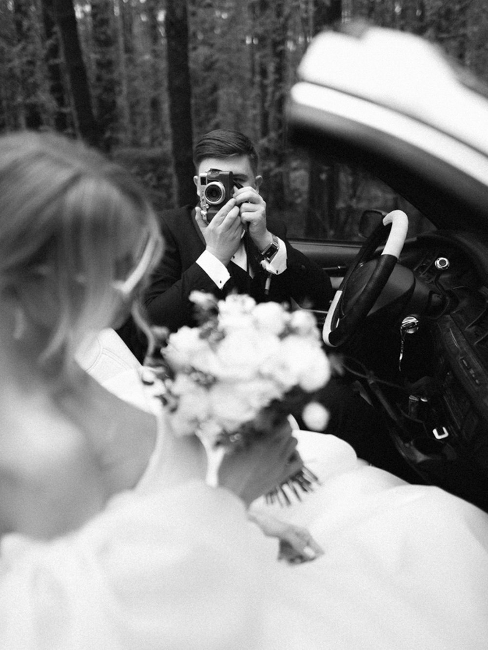 Свадебный фотограф в Рязани и Москве Егоркин Стас