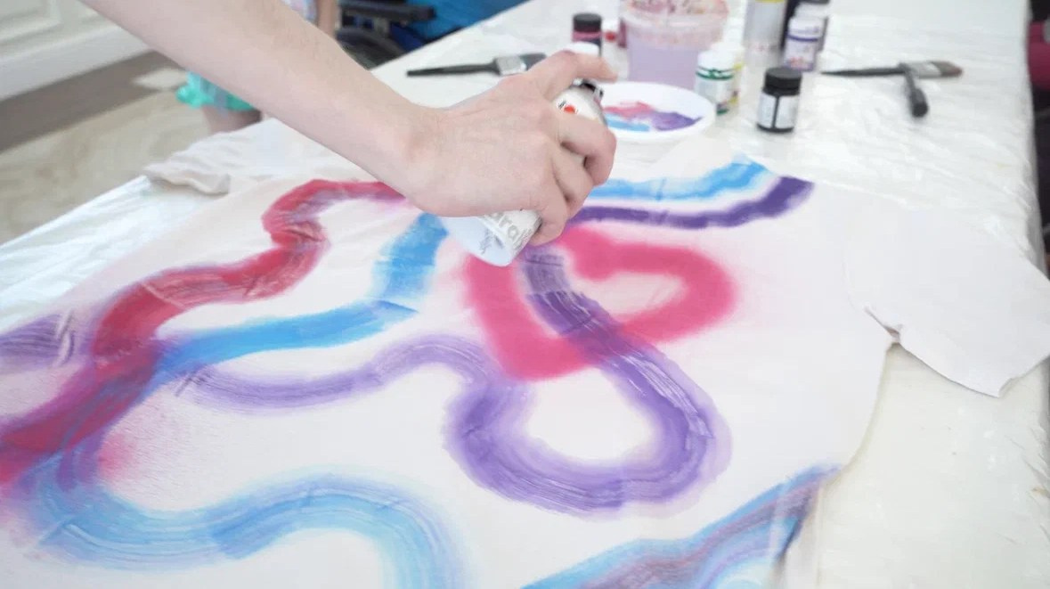 Творческие мастер-классы. ART.KARAS — студия кастомизации одежды и арт-мероприятий