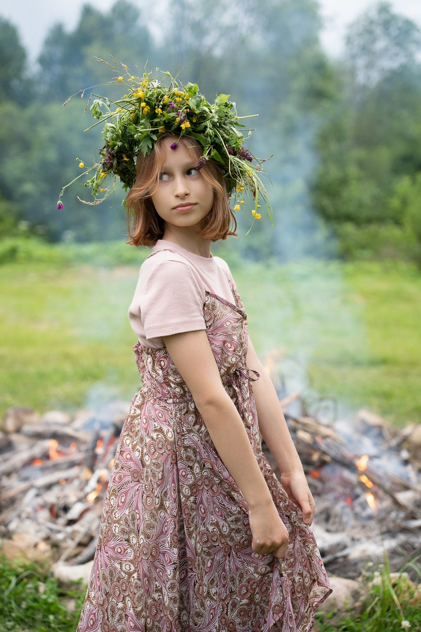 Иван Купала. Ecobelovo. Фотограф Мария Ковкова