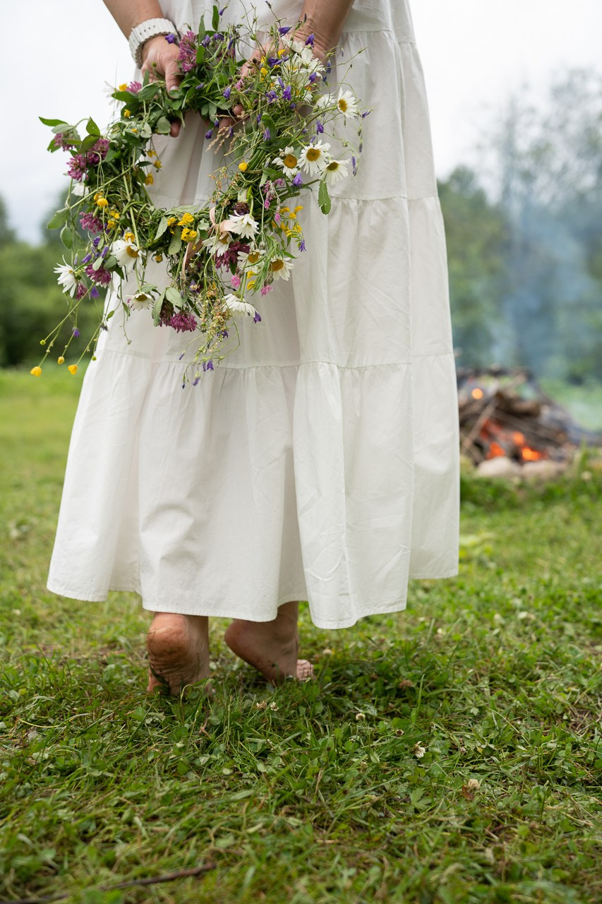 Иван Купала. Ecobelovo. Фотограф Мария Ковкова