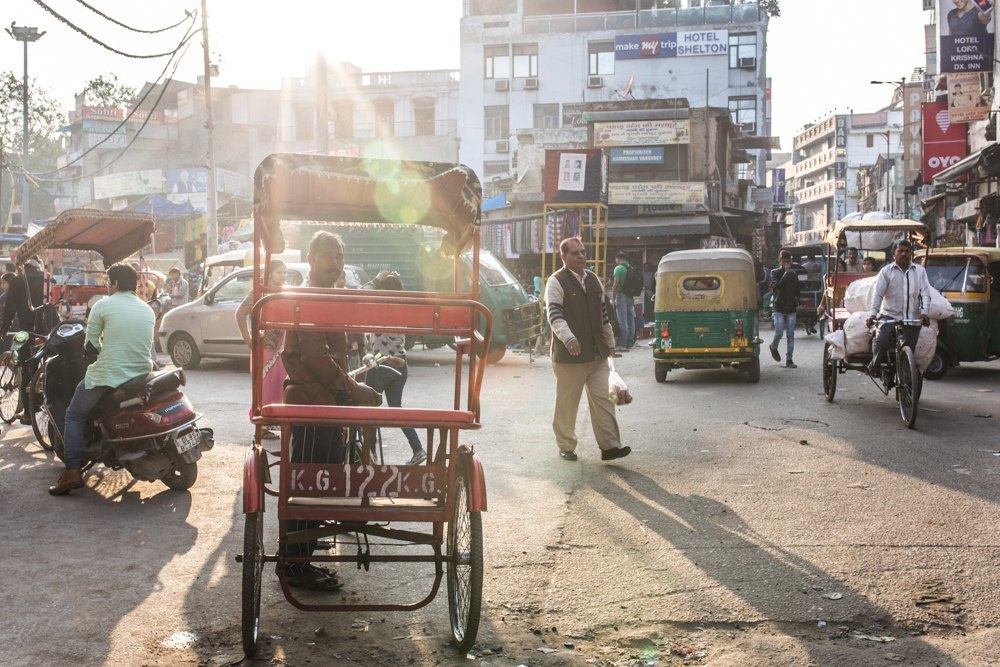 Индия 2016-2017. Фотограф Юля Постнова
