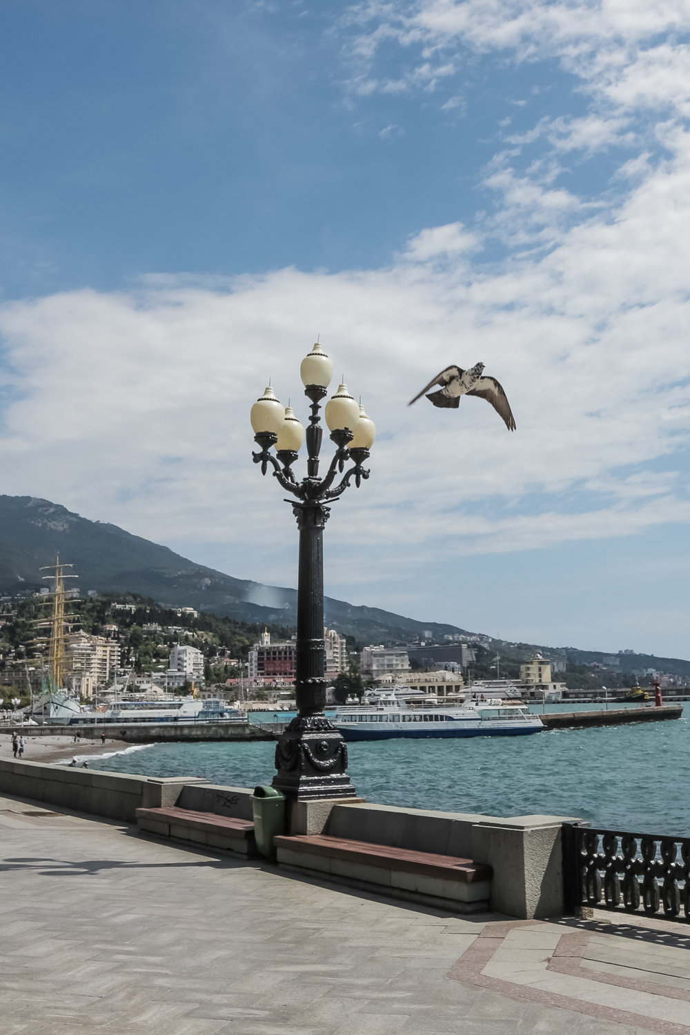 Крым. Фотограф Юля Постнова