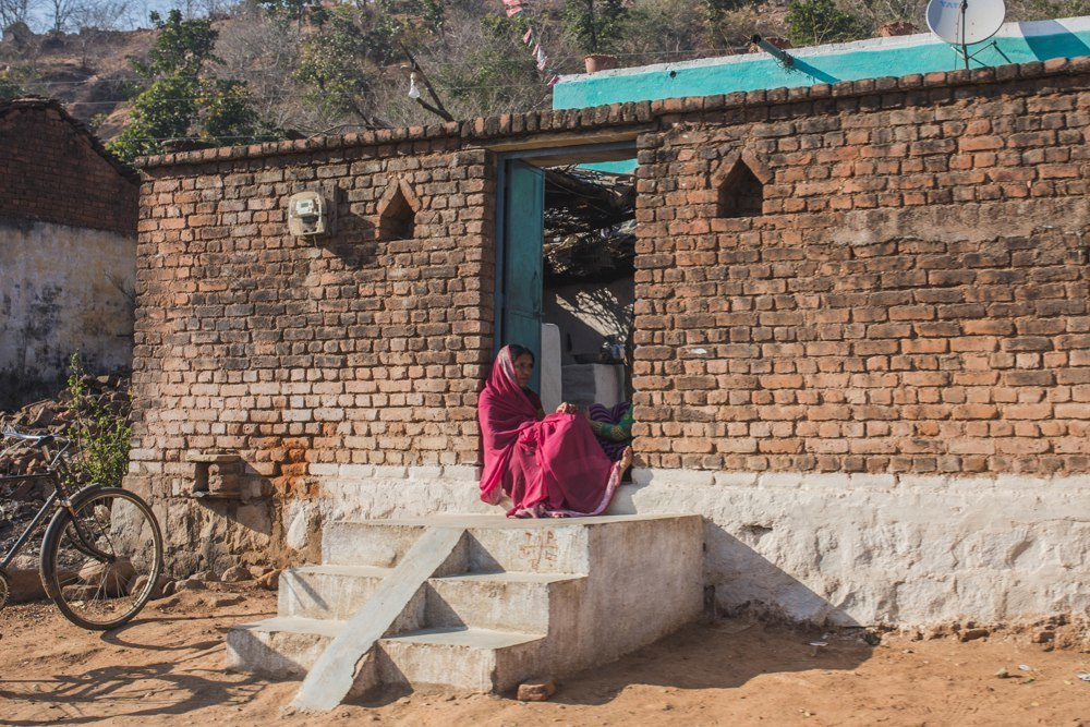 Индия 2016-2017. Фотограф Юля Постнова