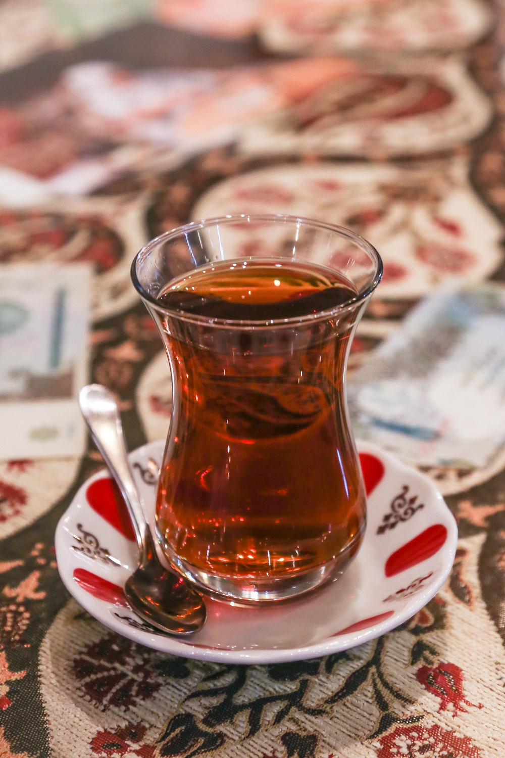 Турция, Стамбул. Фотограф Юля Постнова