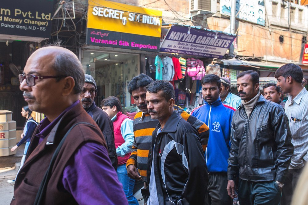 Индия 2016-2017. Фотограф Юля Постнова