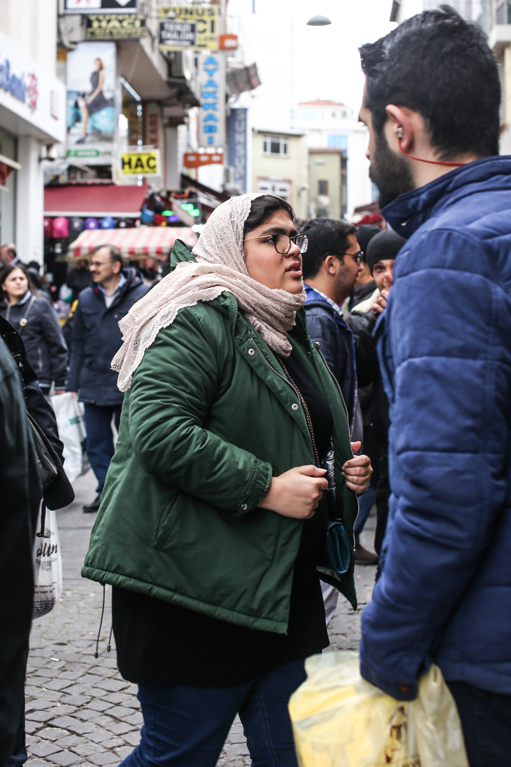 Турция, Стамбул. Фотограф Юля Постнова
