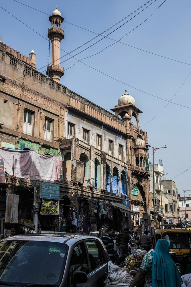 Индия 2016-2017. Фотограф Юля Постнова