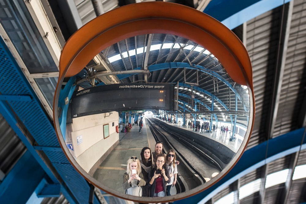 Индия 2016-2017. Фотограф Юля Постнова