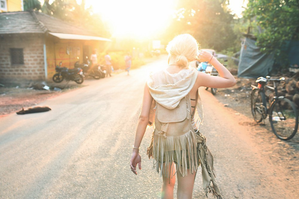 Индия 2016-2017. Фотограф Юля Постнова