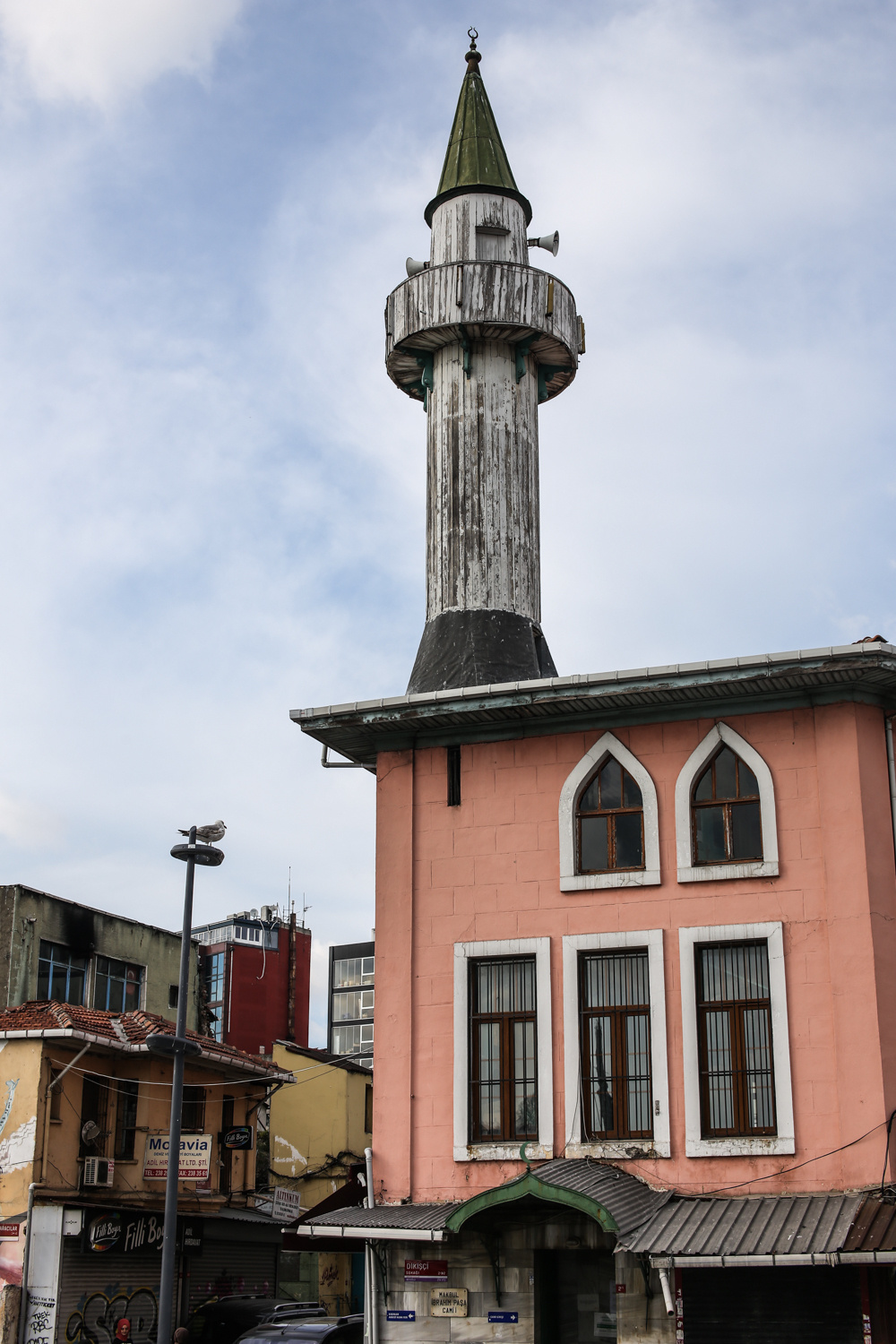 Турция, Стамбул. Фотограф Юля Постнова