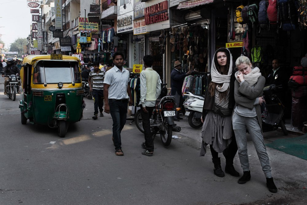 Индия 2016-2017. Фотограф Юля Постнова