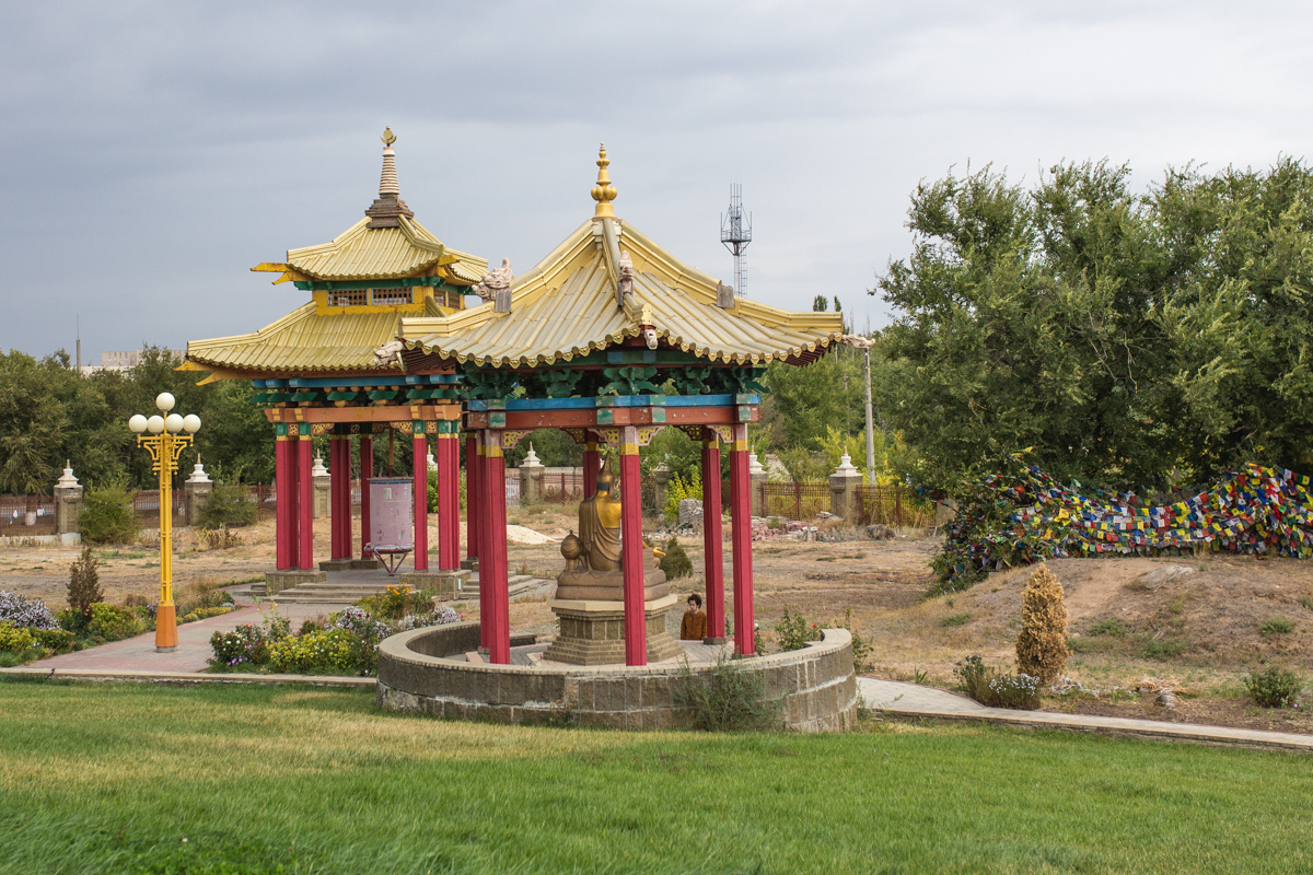 Калмыкия. Фотограф Юля Постнова