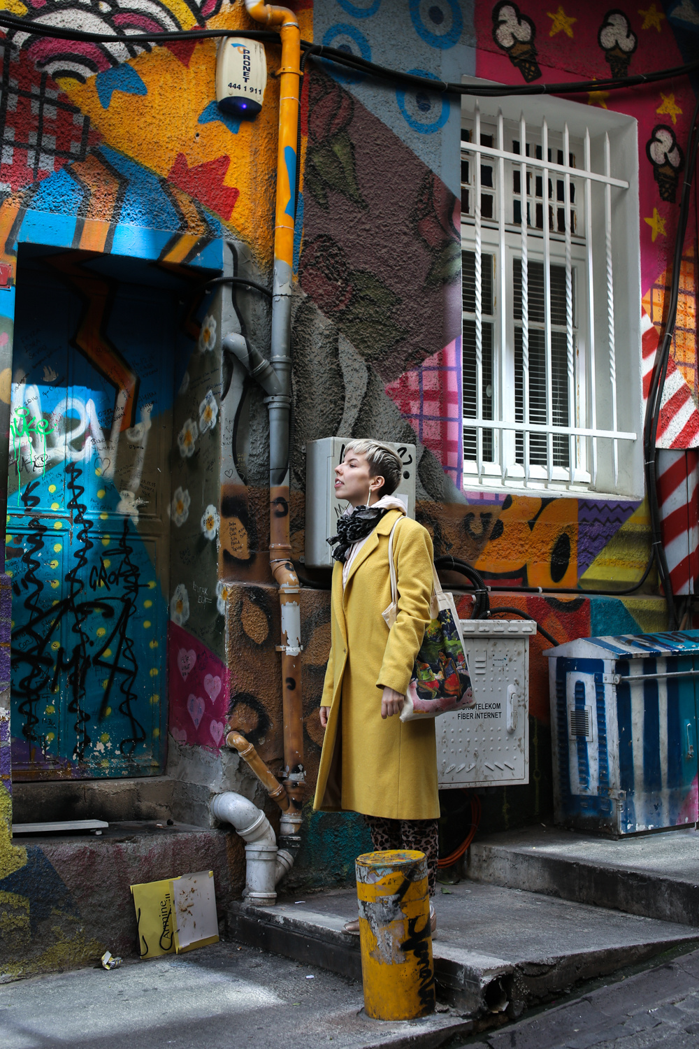 Турция, Стамбул. Фотограф Юля Постнова