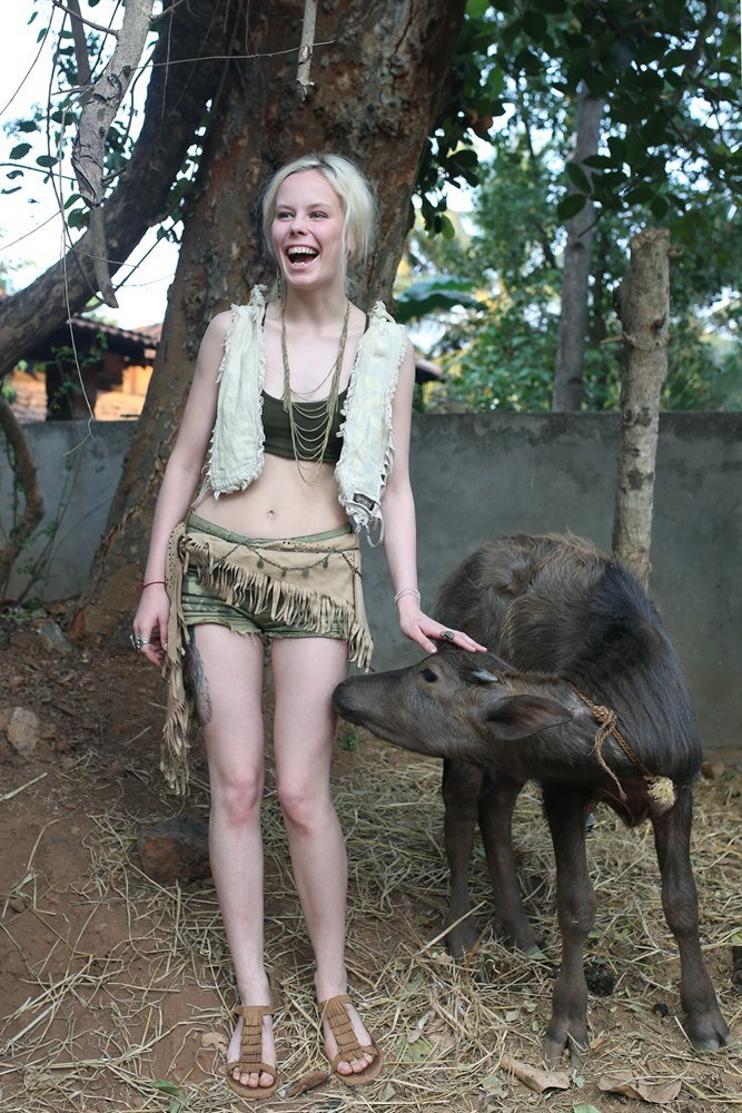 Индия 2016-2017. Фотограф Юля Постнова