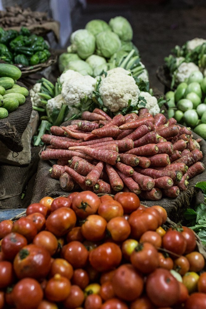 Индия 2016-2017. Фотограф Юля Постнова