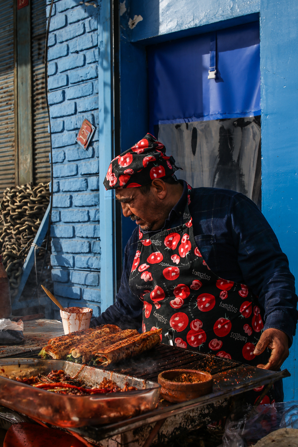 Турция, Стамбул. Фотограф Юля Постнова