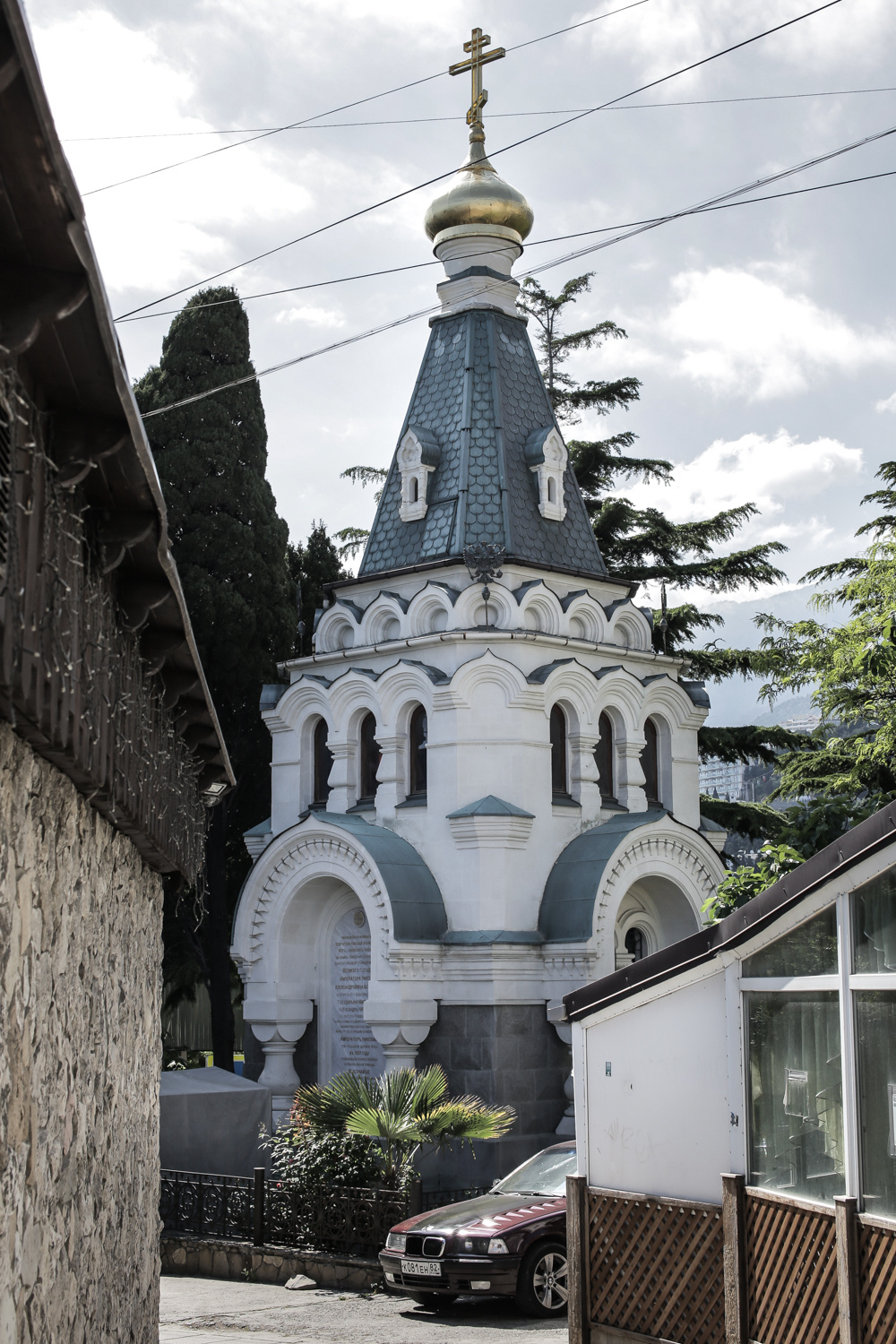 Крым. Фотограф Юля Постнова