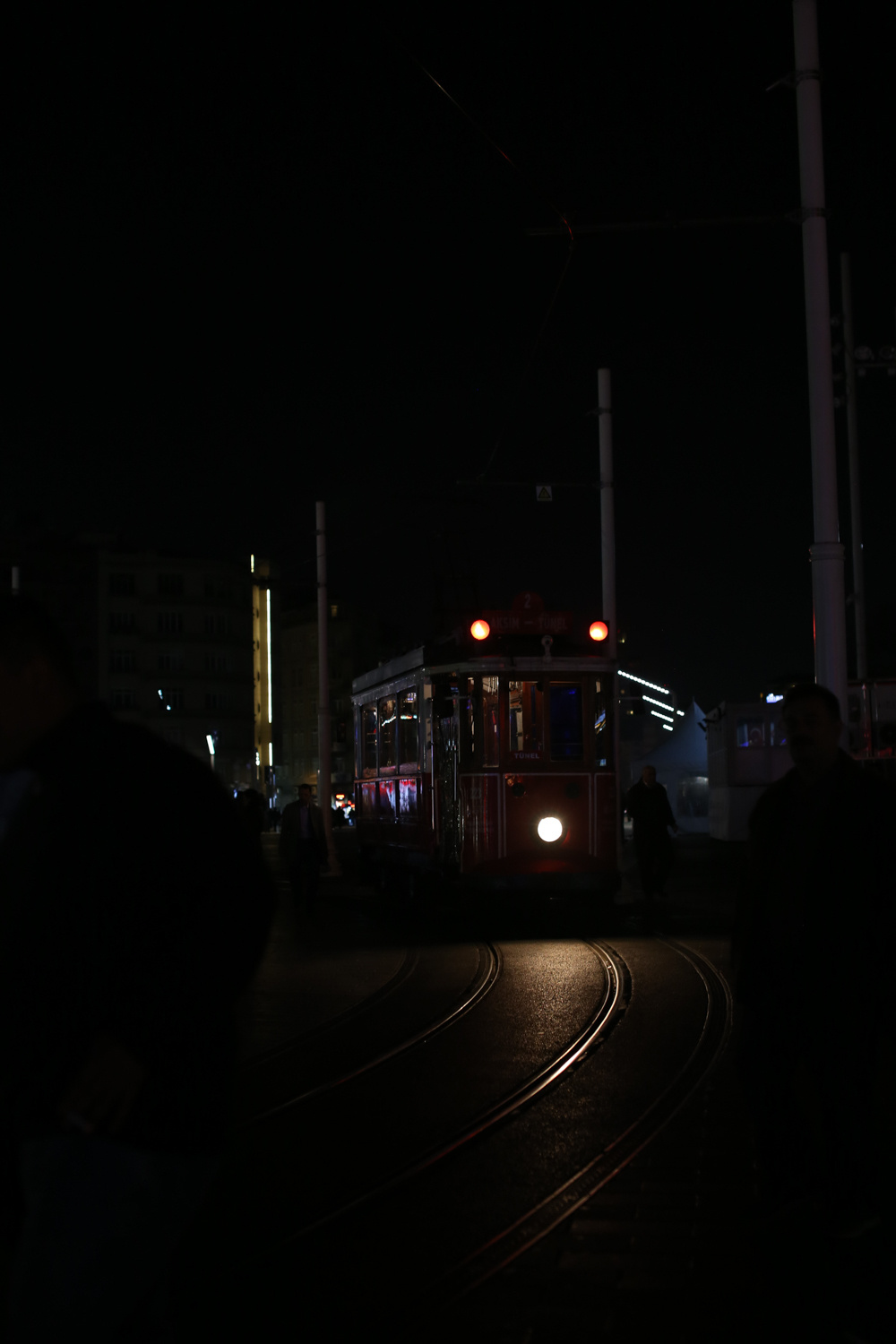 Турция, Стамбул. Фотограф Юля Постнова