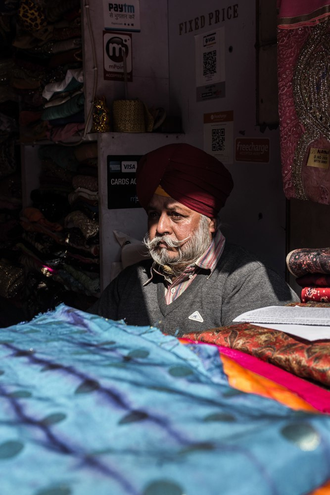 Индия 2016-2017. Фотограф Юля Постнова