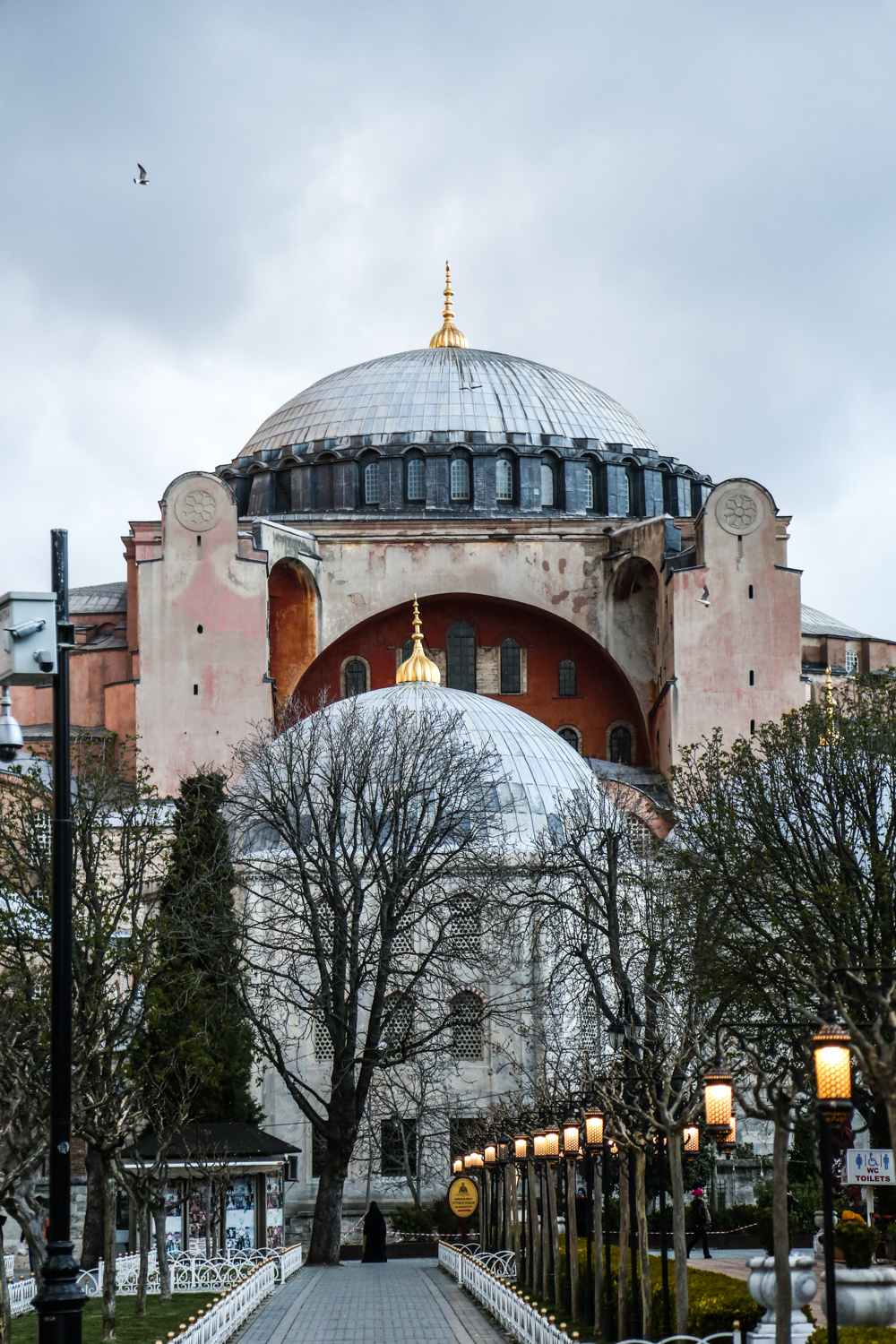 Турция, Стамбул. Фотограф Юля Постнова