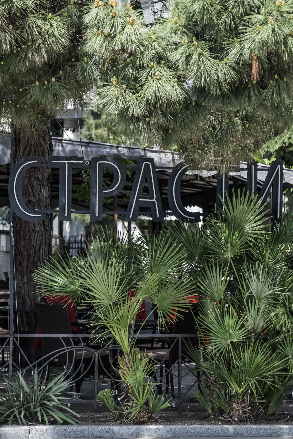 Крым. Фотограф Юля Постнова